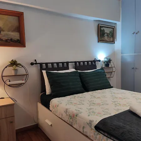 Apartment Smart Cozy In Athens! *