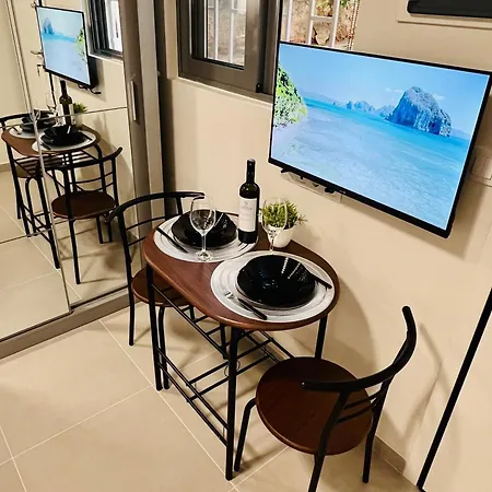 Modern In Elliniko 5 Mins From Metro Apartment Athens