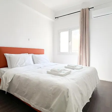 Anhome K11 Serviced Apartment Athens