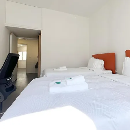 Apartment Anhome K11 Serviced Athens