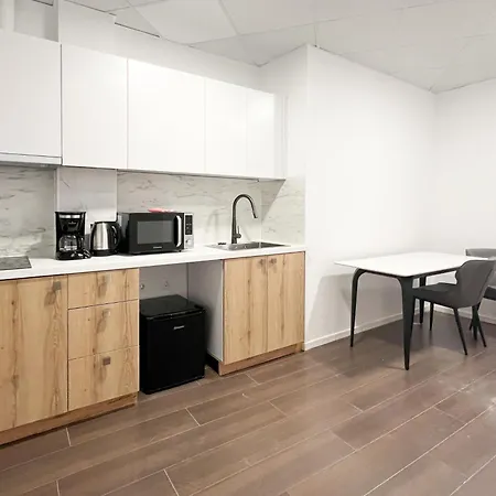 Apartment Anhome K11 Serviced
