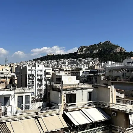 Blue Rooftop With A View Apartment *