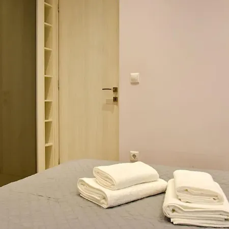 In Kolonaki Apartment Athens