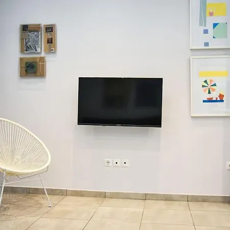 Apartment In Kolonaki *