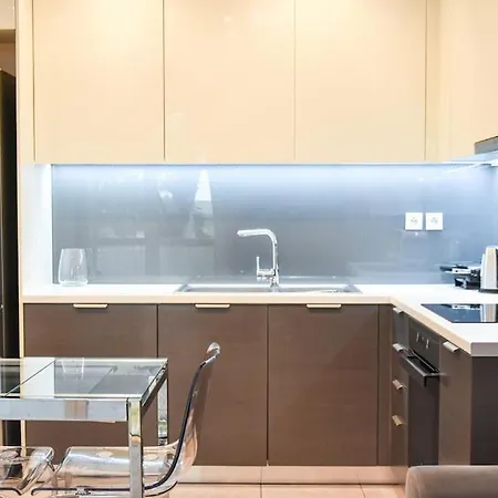 Apartment In Kolonaki Athens