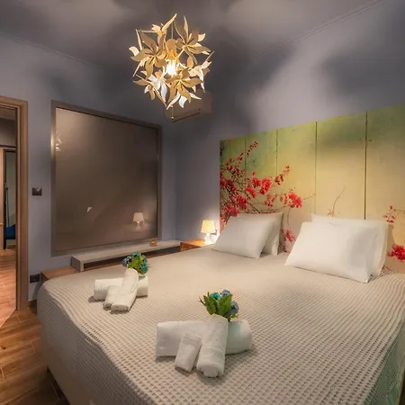Apartment αcropolis View Luxury Loft By Superhost Hub *