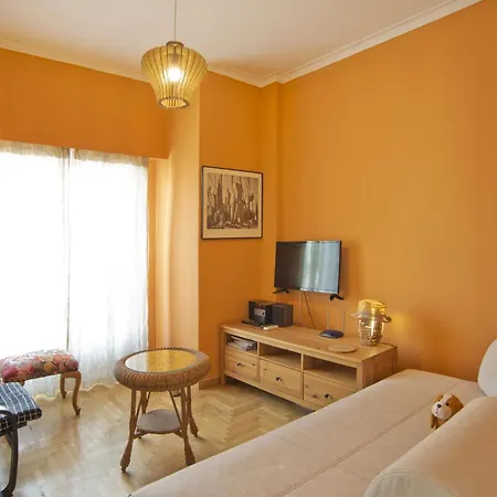 Apartment Sunny View In Koukaki Athens