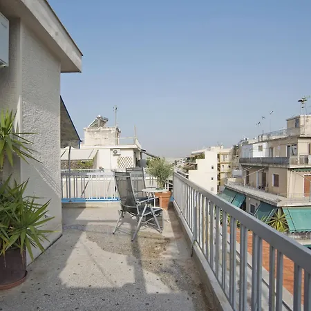 Apartment Sunny View In Koukaki Athens