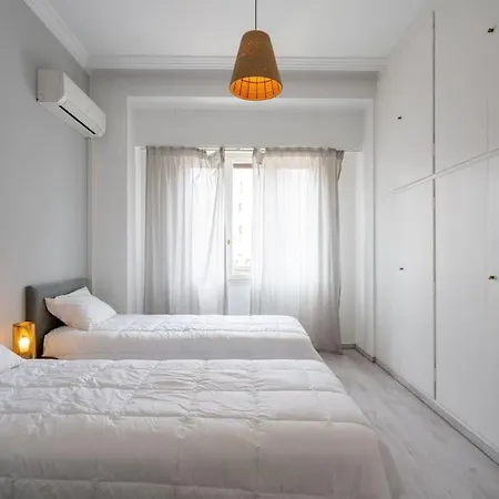 Central Green Apartments * Athens