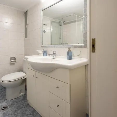 Apartment Blue Ark Exploring Athen