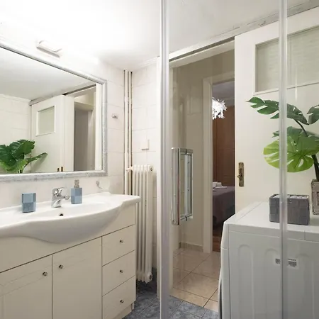 Apartment Blue Ark Exploring Athen