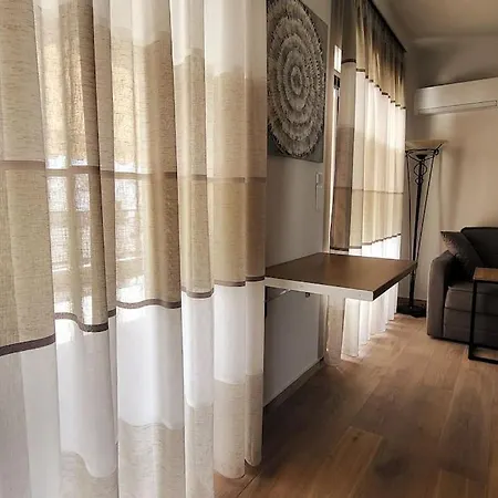 Apartmán Acropolis Atény