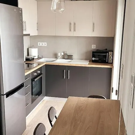 Apartmán Acropolis