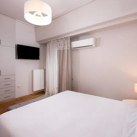 Acropolis Amazing View: One-bedroom Gem Apartment Athens