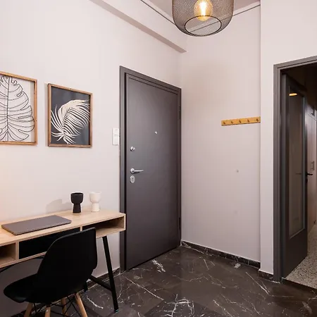 Acropolis Amazing View: One-bedroom Gem Apartment