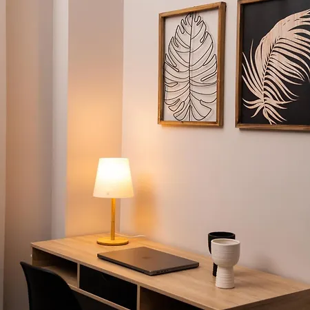 Apartment Acropolis Amazing View: One-bedroom Gem Athens