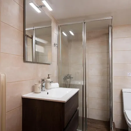 Acropolis Amazing View: One-bedroom Gem Apartment