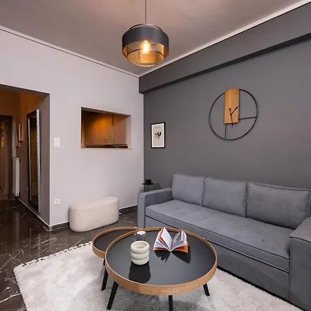 Acropolis Amazing View: One-bedroom Gem Athens