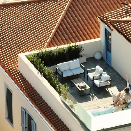 Hotel A77 Suites, Small Luxury Of The World Athen