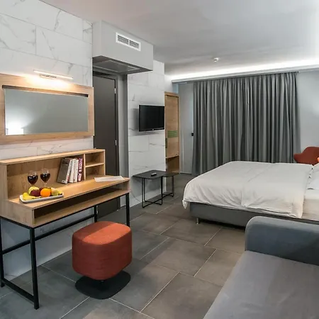 Palmyra Hotel Atenas