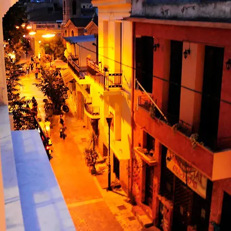 Live In Athens, Psyrri Афины