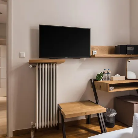 דירה Acropolis Exclusive Residences *
