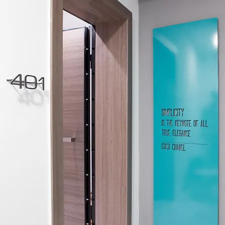 Elysium Boutique Appartement