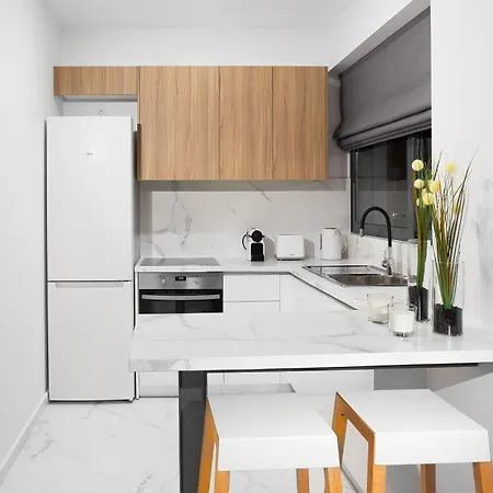 Elysium Boutique Appartement Athene
