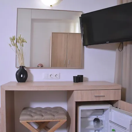 Arethusa Hotel