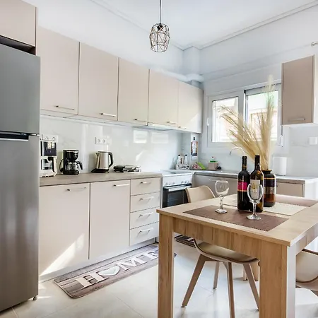 Cosy Spacious Apartment