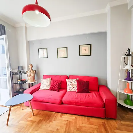 Apartment Olympias