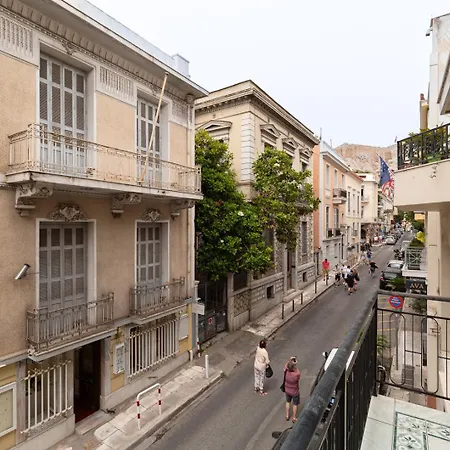 Apartment Athenian Gate To Plaka By Athenian Homes Athens