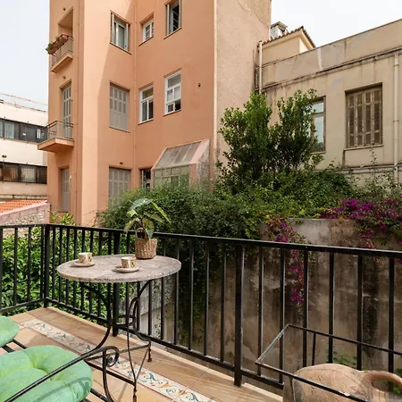 Athenian Gate To Plaka By Athenian Homes * Athens