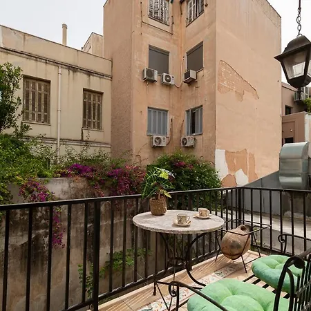 Athenian Gate To Plaka By Athenian Homes Apartment *