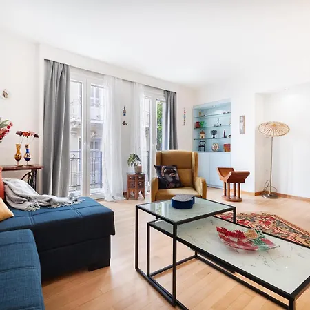 Athenian Gate To Plaka By Athenian Homes Apartment *