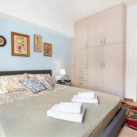 Athenian Gate To Plaka By Athenian Homes *