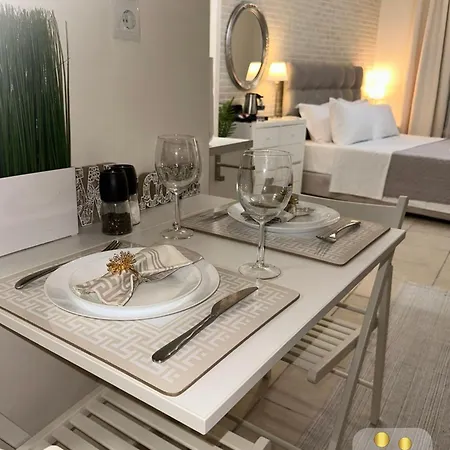 Διαμέρισμα Petras Luxury Αθήνα