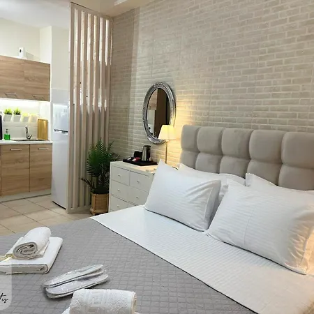 Διαμέρισμα Petras Luxury Αθήνα