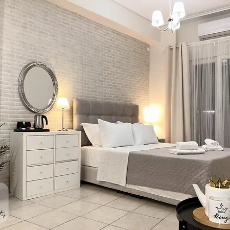 Διαμέρισμα Petras Luxury Αθήνα