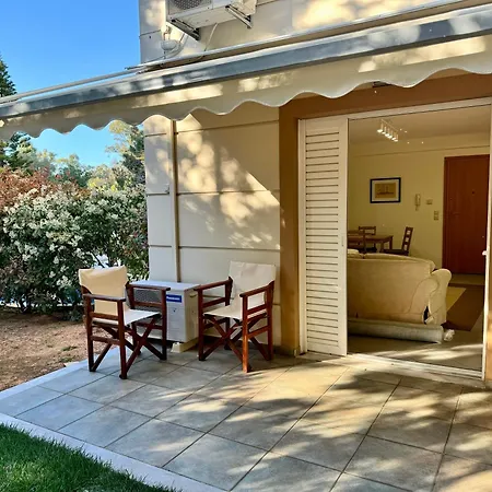 Holiday home Garden House Near The Athens