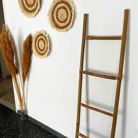 The Boho Corner Apartment