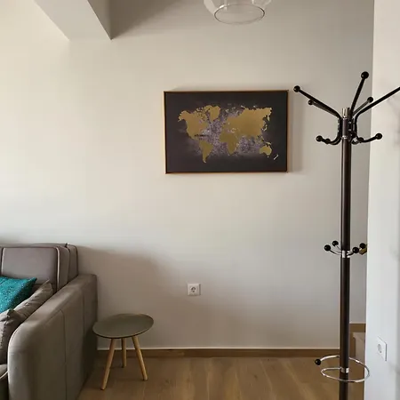 Apartmán Acropolis *