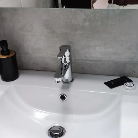 Stratos Apartment *