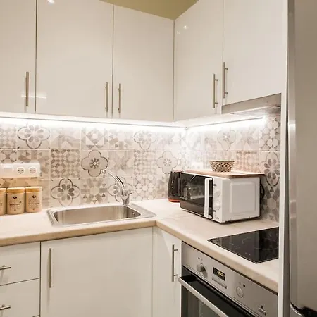 The Athenian Luxury Flat Apartment *