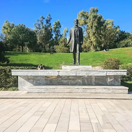 The Athenian Luxury Flat *