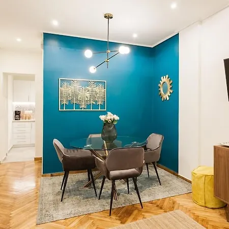 The Athenian Luxury Flat Apartment