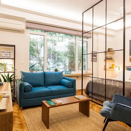 The Athenian Luxury Flat Apartment *