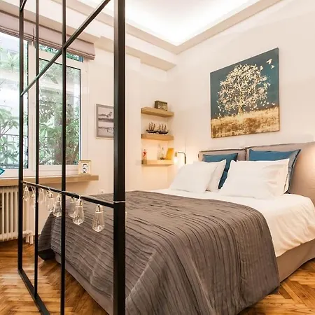 Apartment The Athenian Luxury Flat Athens