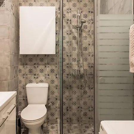 The Athenian Luxury Flat Αθήνα