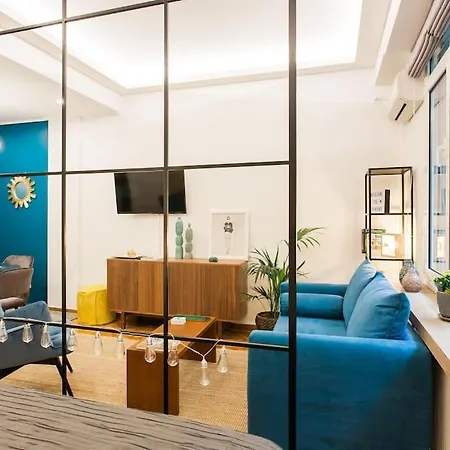 Διαμέρισμα The Athenian Luxury Flat *